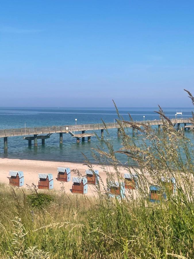 Klein Stromkendorf Bungalowpark Am Salzhaff מראה חיצוני תמונה