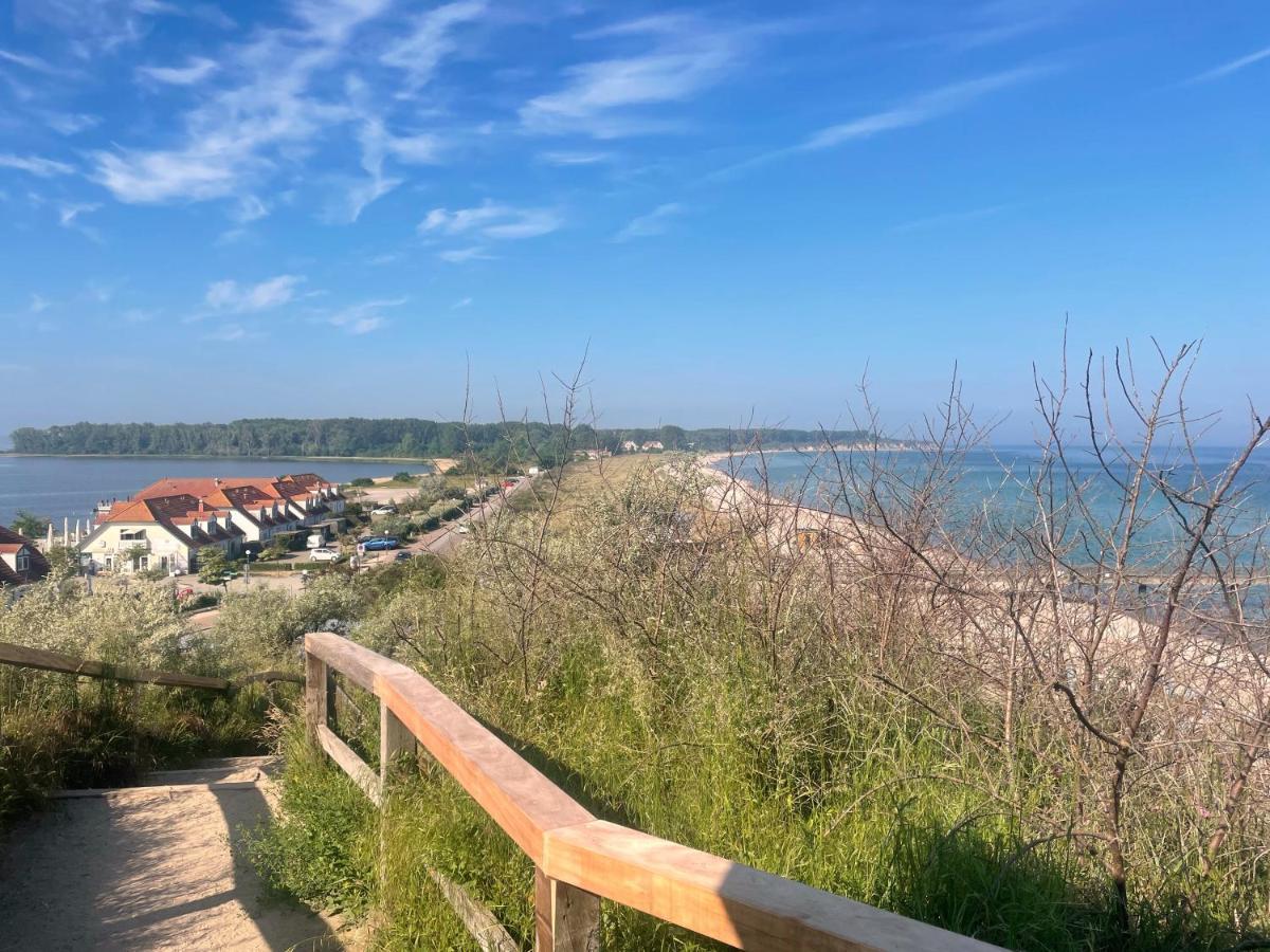 Klein Stromkendorf Bungalowpark Am Salzhaff מראה חיצוני תמונה