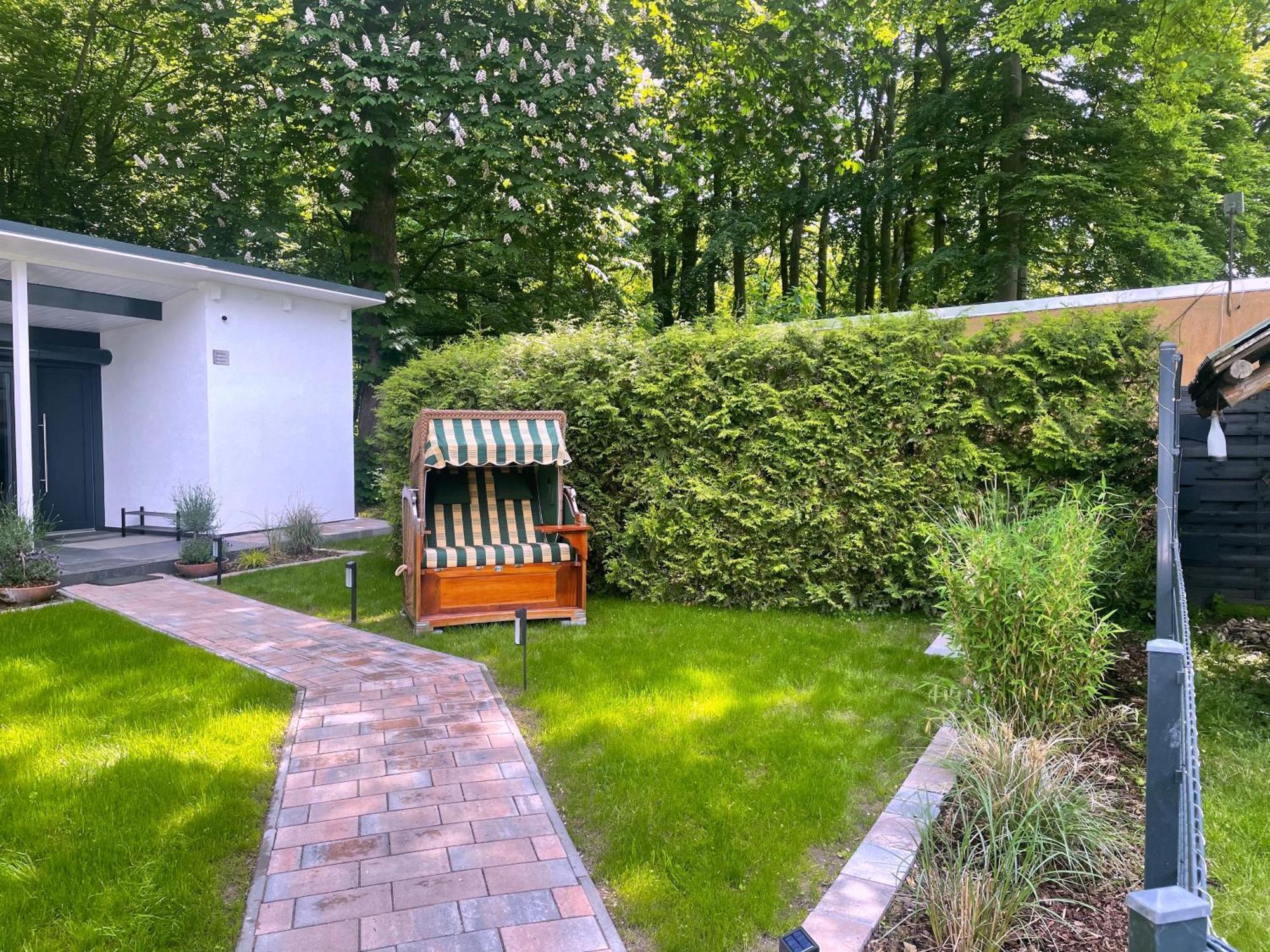 Klein Stromkendorf Bungalowpark Am Salzhaff חדר תמונה